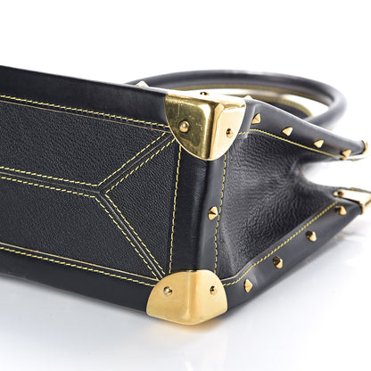 Louis Vuitton Suhali Le Fabuleux Black 8 of 14