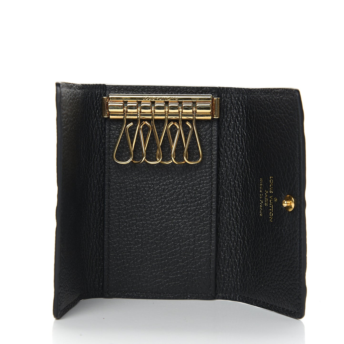 Empreinte Multicles 6 Key Holder Black
