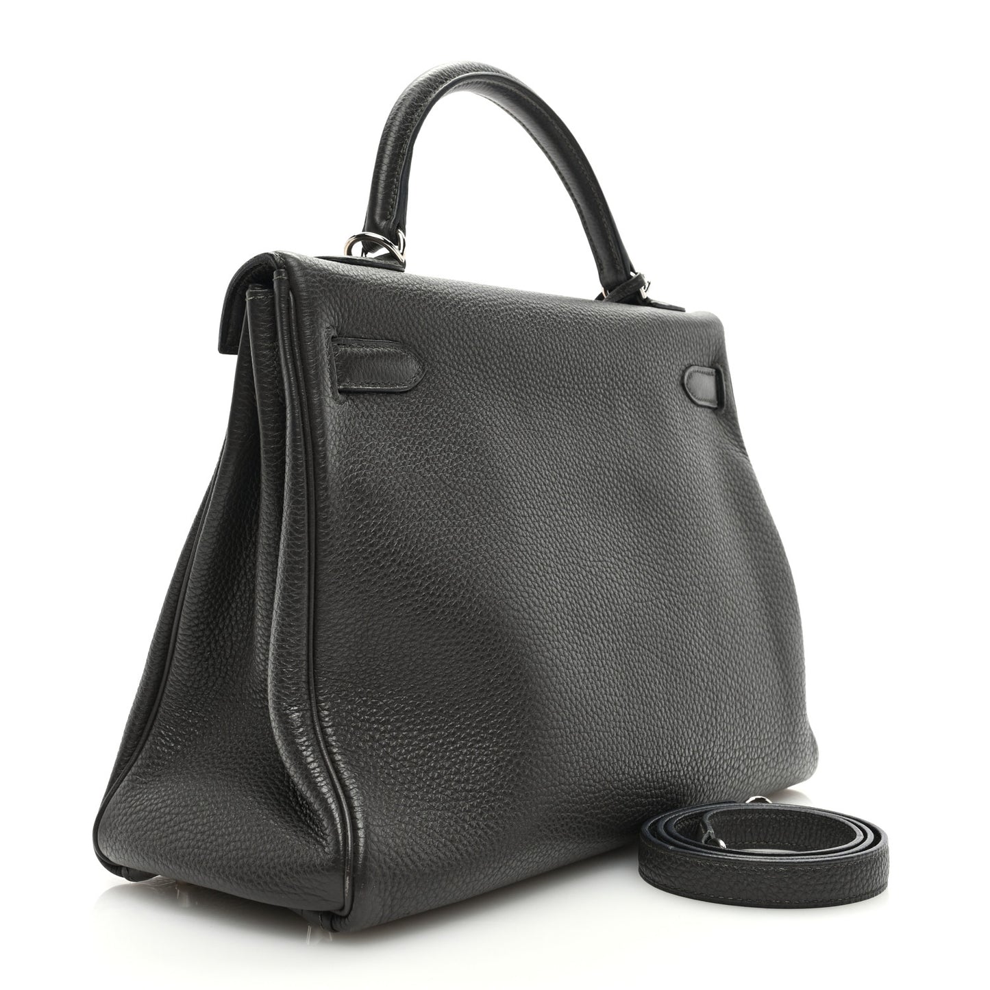 Togo Kelly Retourne 32 Graphite