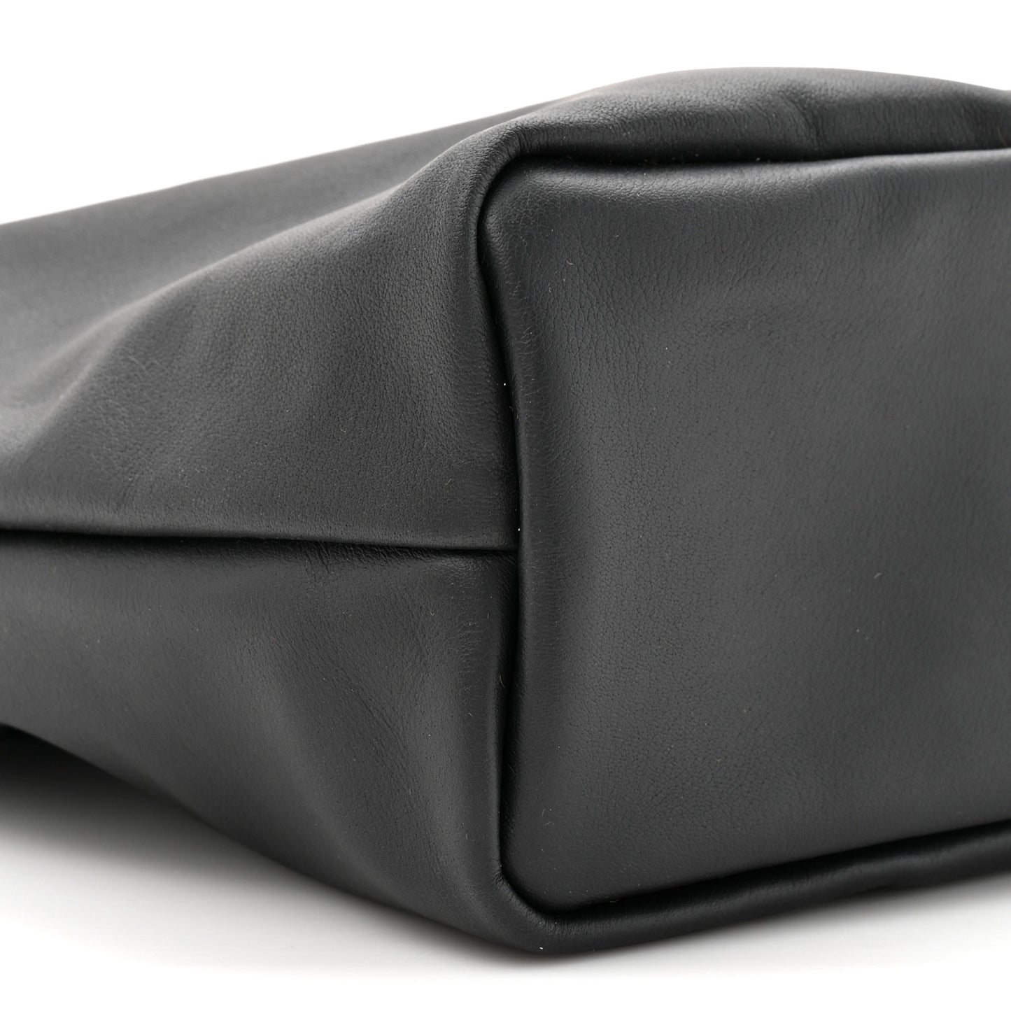 Goyardine Reversible Mini Anjou Black