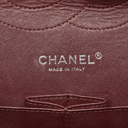 Chanel Caviar Quilted Jumbo Double Flap Black 6 of 14