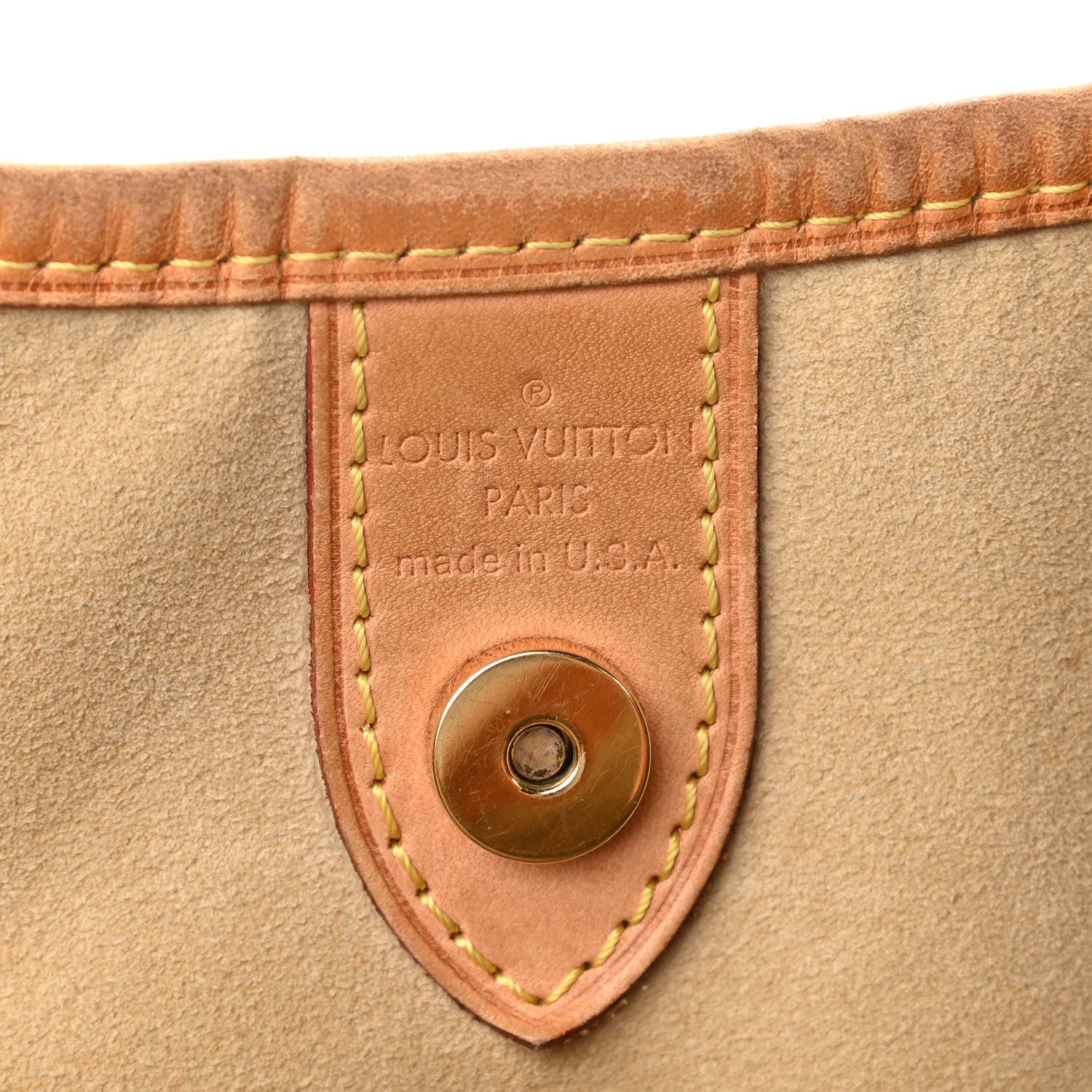 Louis Vuitton Monogram Galliera PM 6 of 16