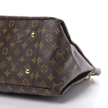 Louis Vuitton Monogram Artsy MM 11 of 13