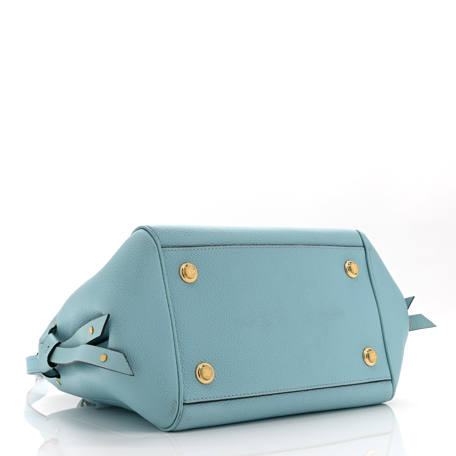 Louis Vuitton Veau Nuage Milla PM Light Blue 4 of 9