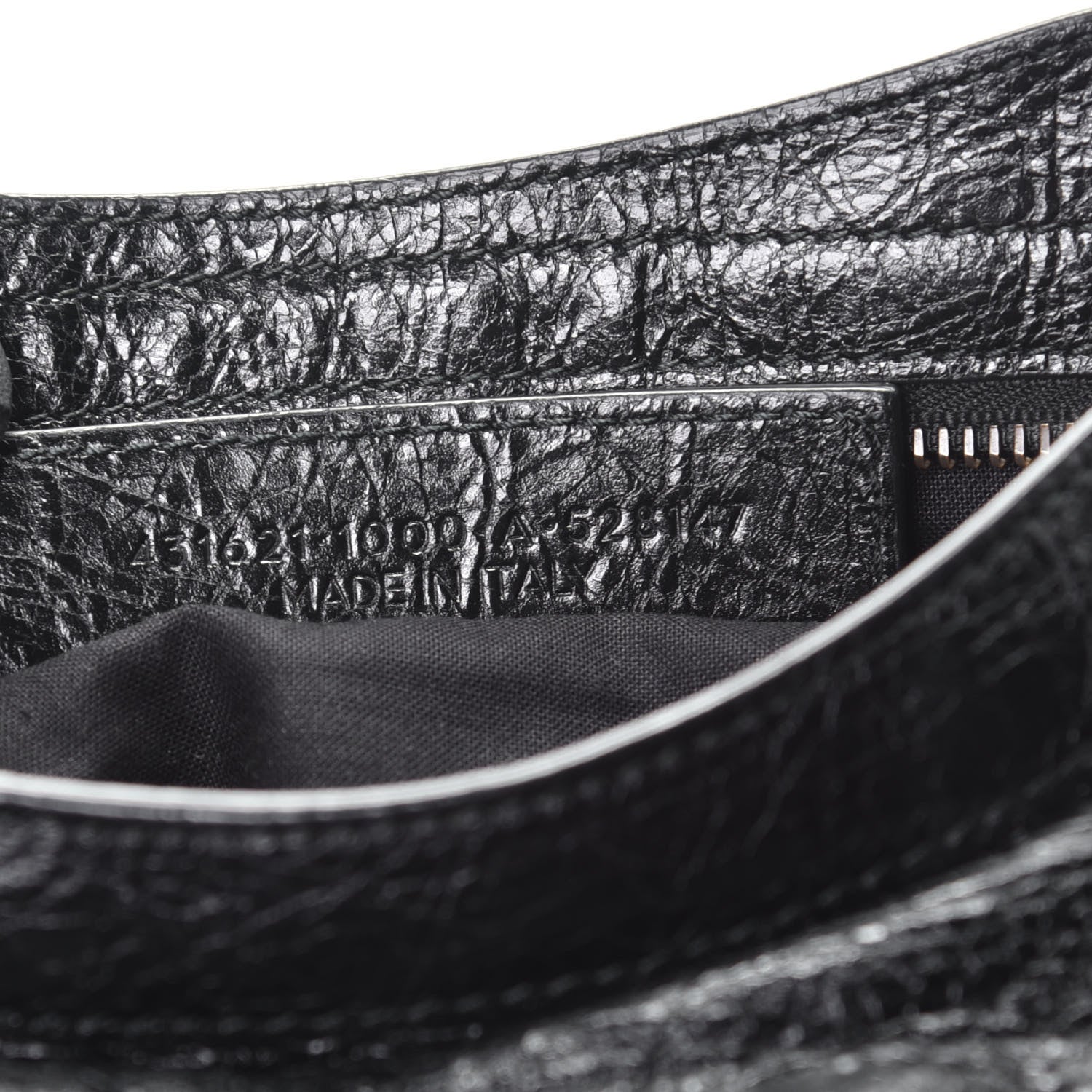 Balenciaga Agneau Classic Hardware S City Black 8 of 10