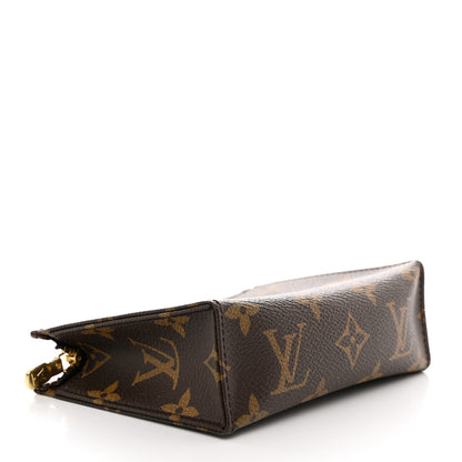 Louis Vuitton Monogram Toiletry Pouch 15 3 of 7