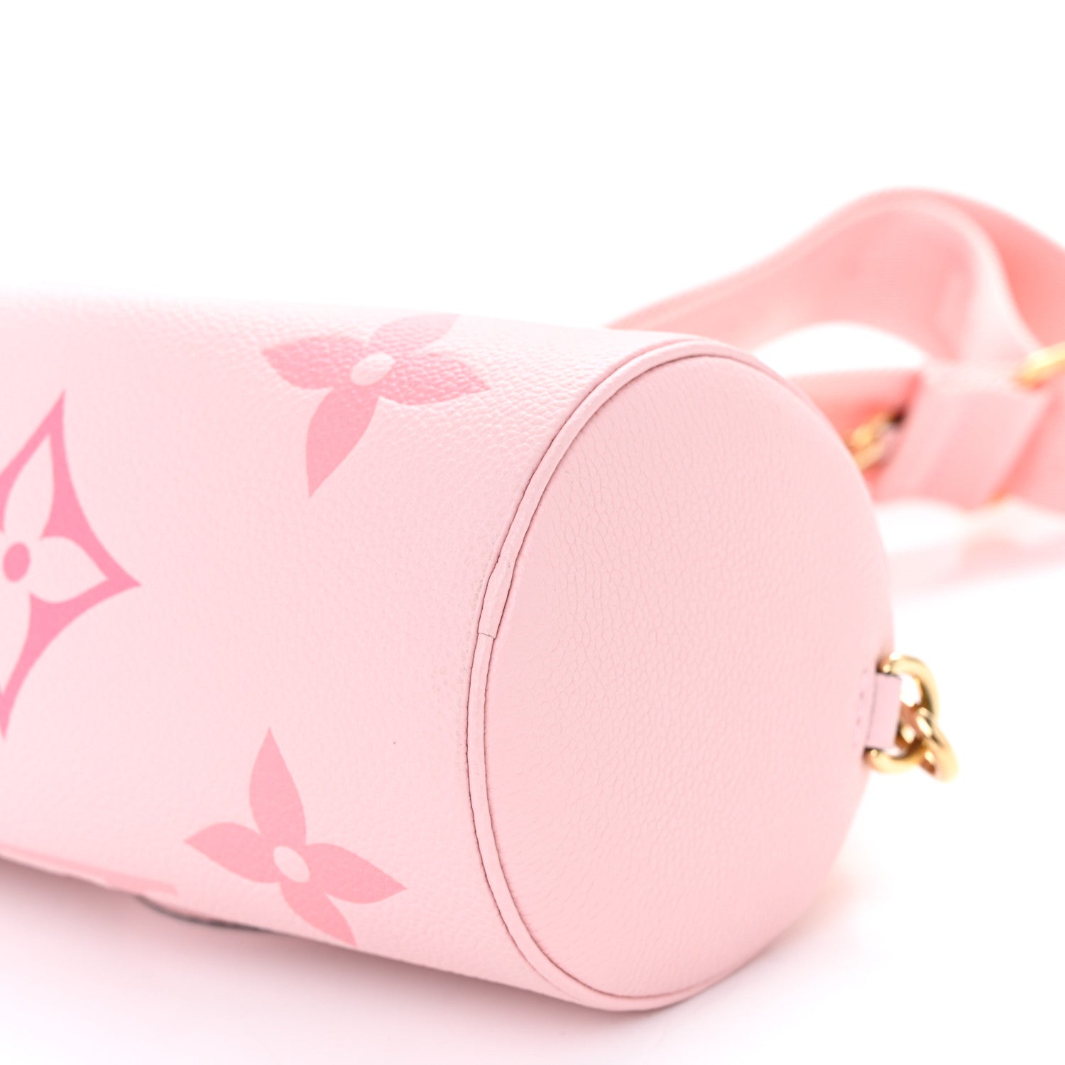 Louis Vuitton Empreinte Monogram Giant By The Pool Papillon BB Bouton De Rose 10 of 11