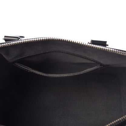 Louis Vuitton Epi Alma PM Black 10 of 18