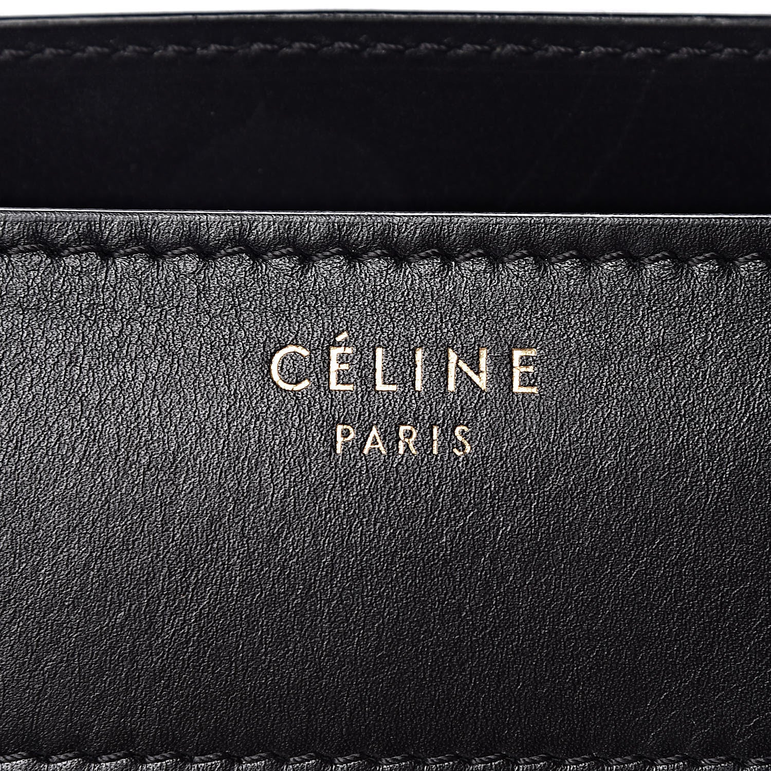 Celine Lizard Mini Luggage Cognac 6 of 16