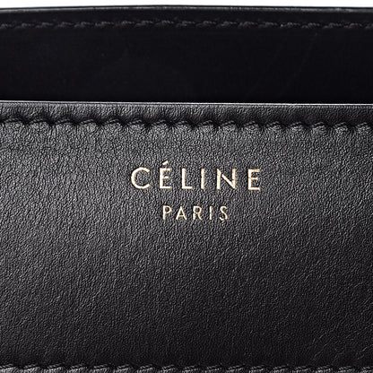 Celine Lizard Mini Luggage Cognac 6 of 16