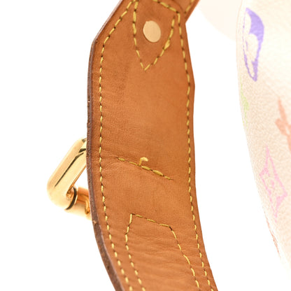 Louis Vuitton Monogram Multicolor Petit Noe White 13 of 13