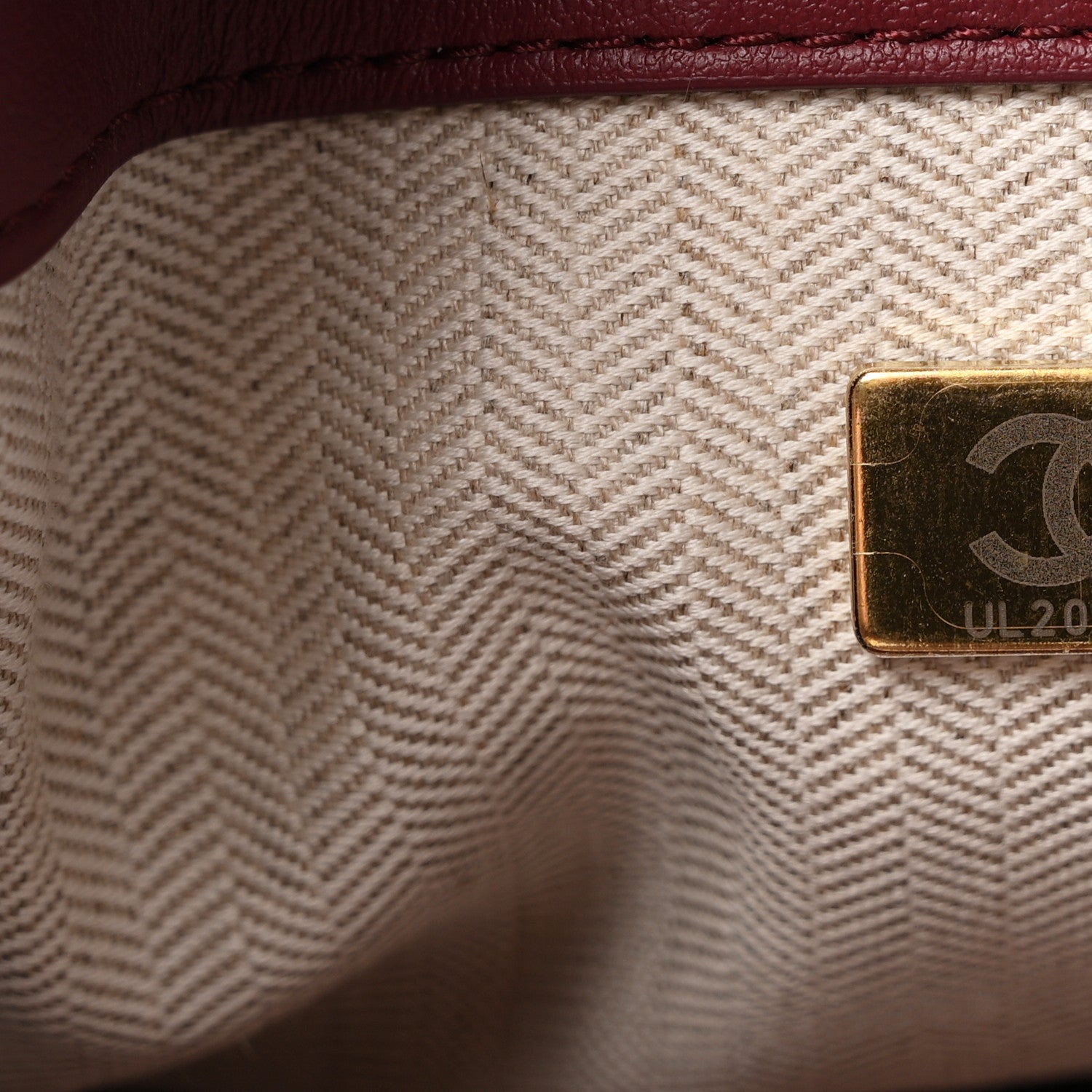 Chanel Suede Quilted Bucket Bag Dark Beige Black 7 of 10