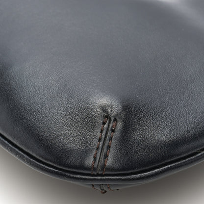 Jacquemus Smooth Calfskin Le Bisou Medium Black 9 of 9
