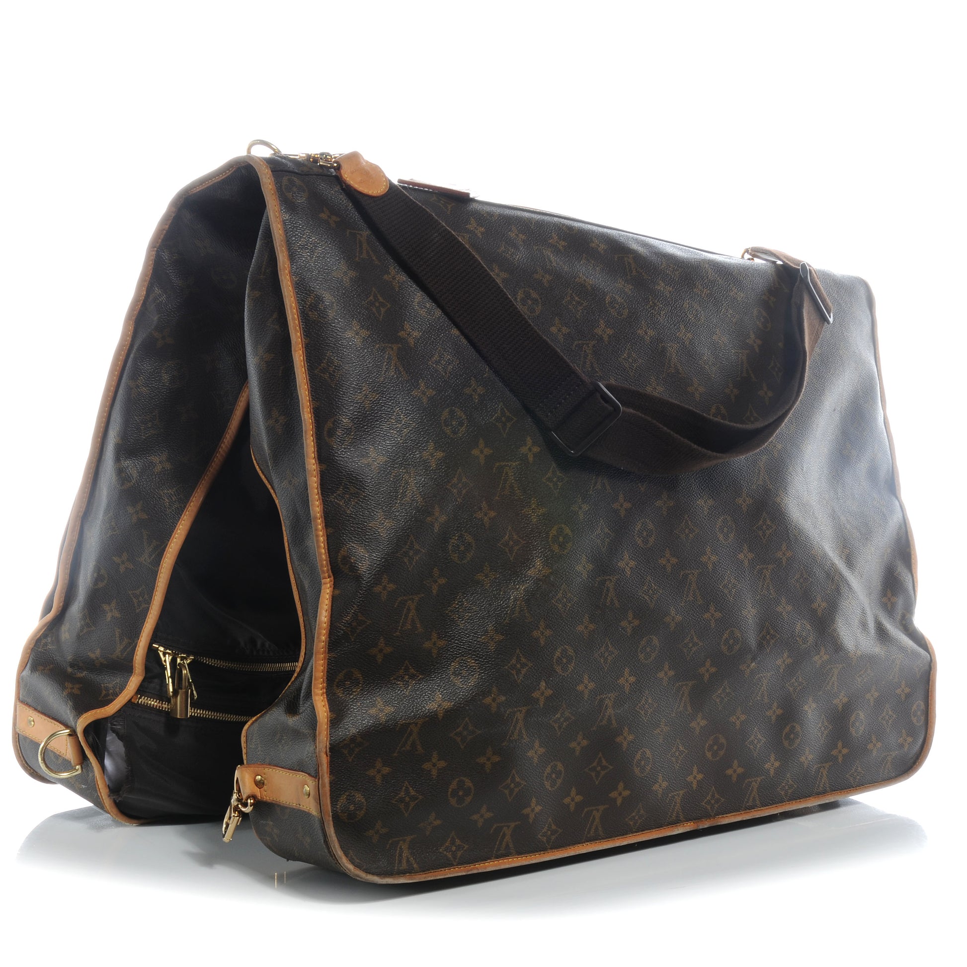 Louis Vuitton Monogram Garment Carrier 3 of 7