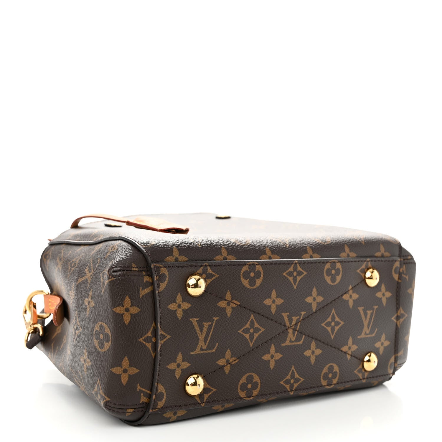 Louis Vuitton Monogram Montaigne BB 4 of 9