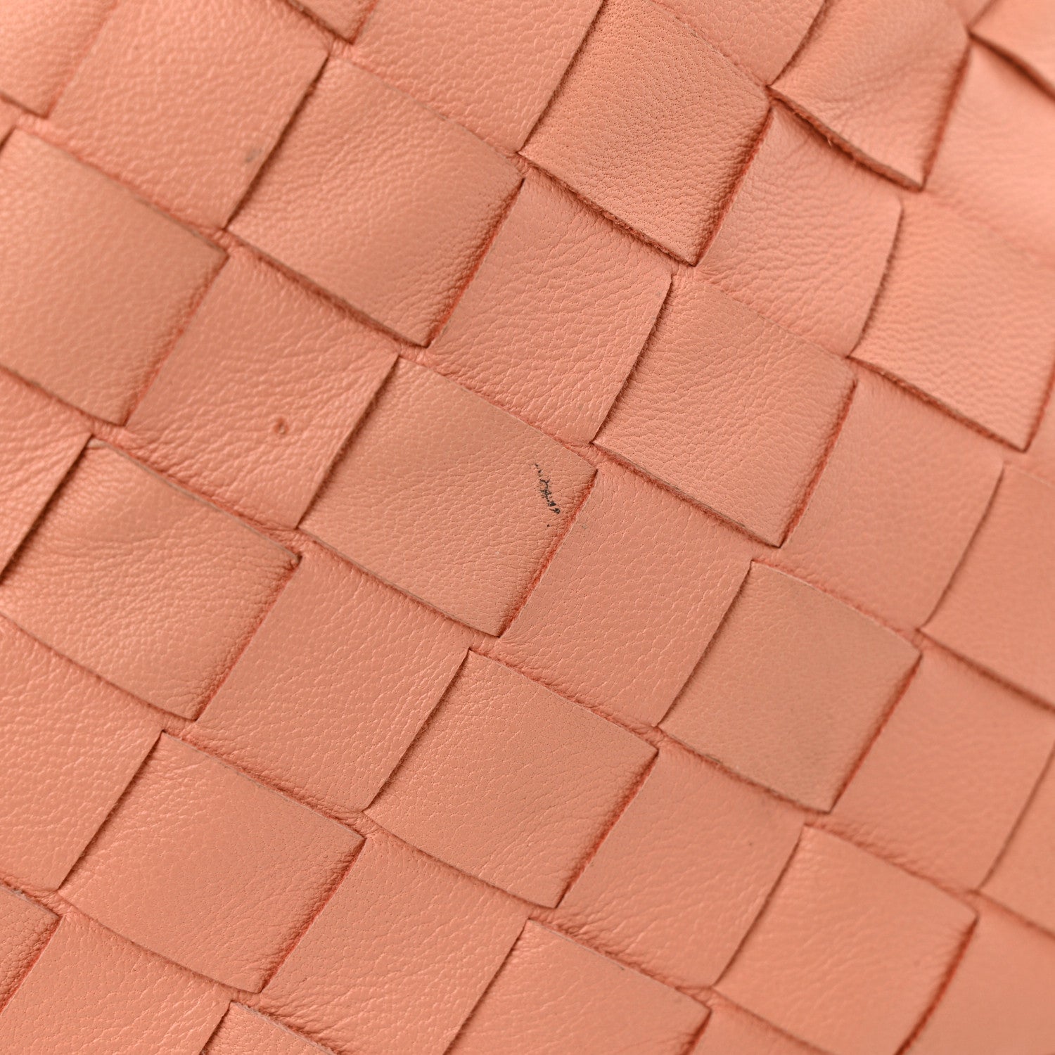 Bottega Veneta Nappa Intrecciato Mini Jodie Peachy 10 of 12