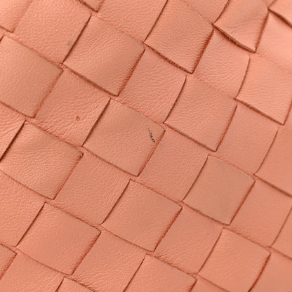 Bottega Veneta Nappa Intrecciato Mini Jodie Peachy 10 of 12
