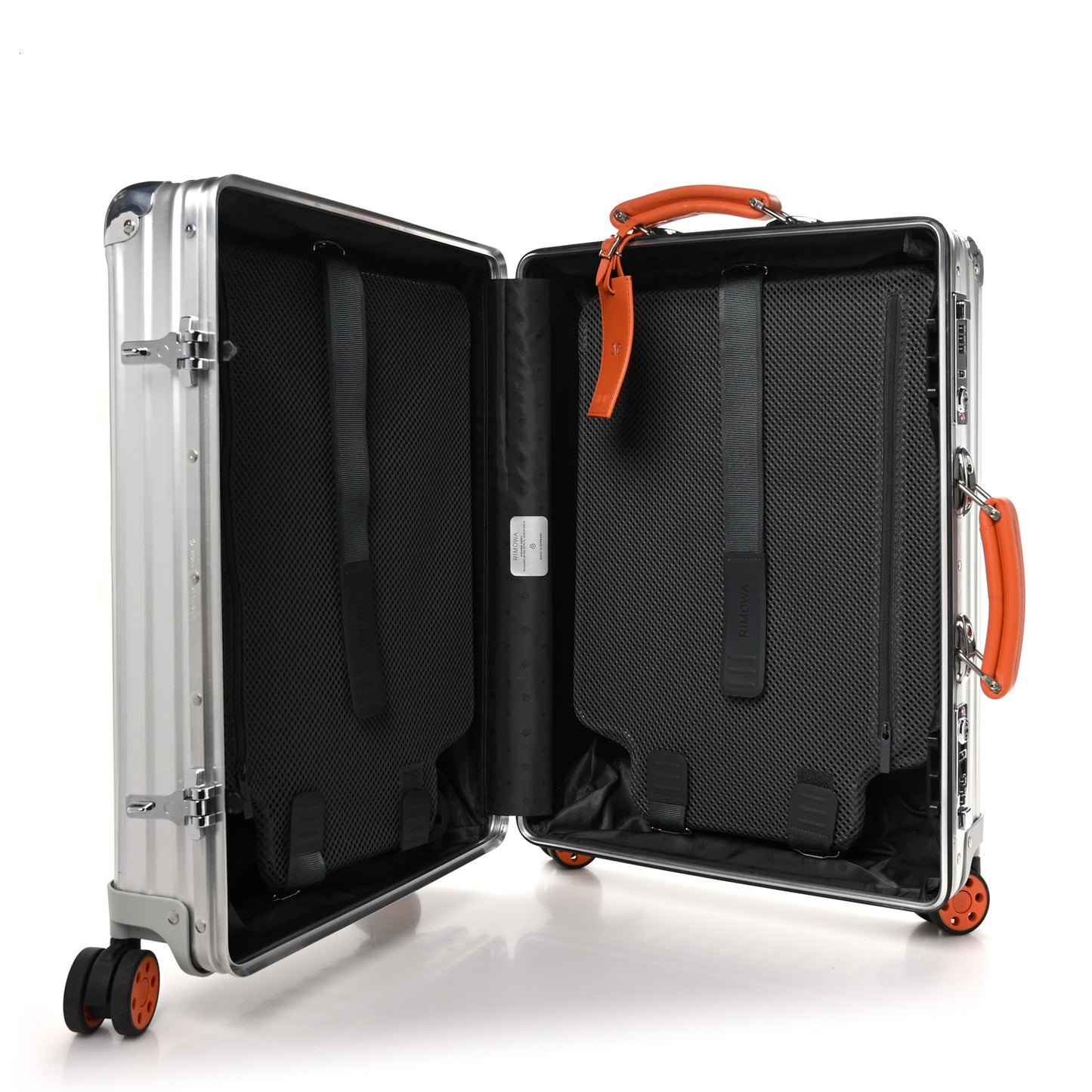 Aluminum Classic Cabin S Silver Clementine