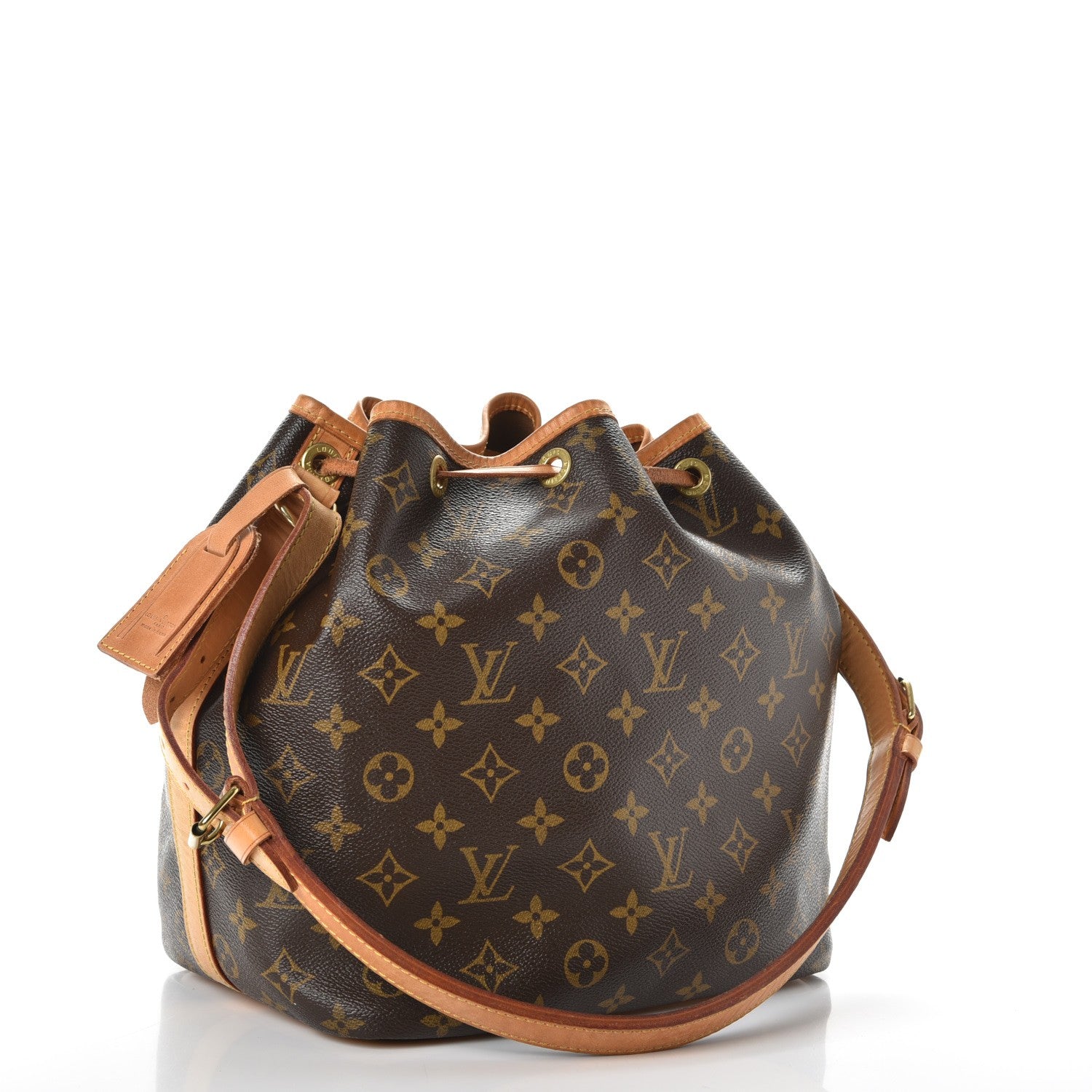 Louis Vuitton Monogram Petit Noe 3 of 17