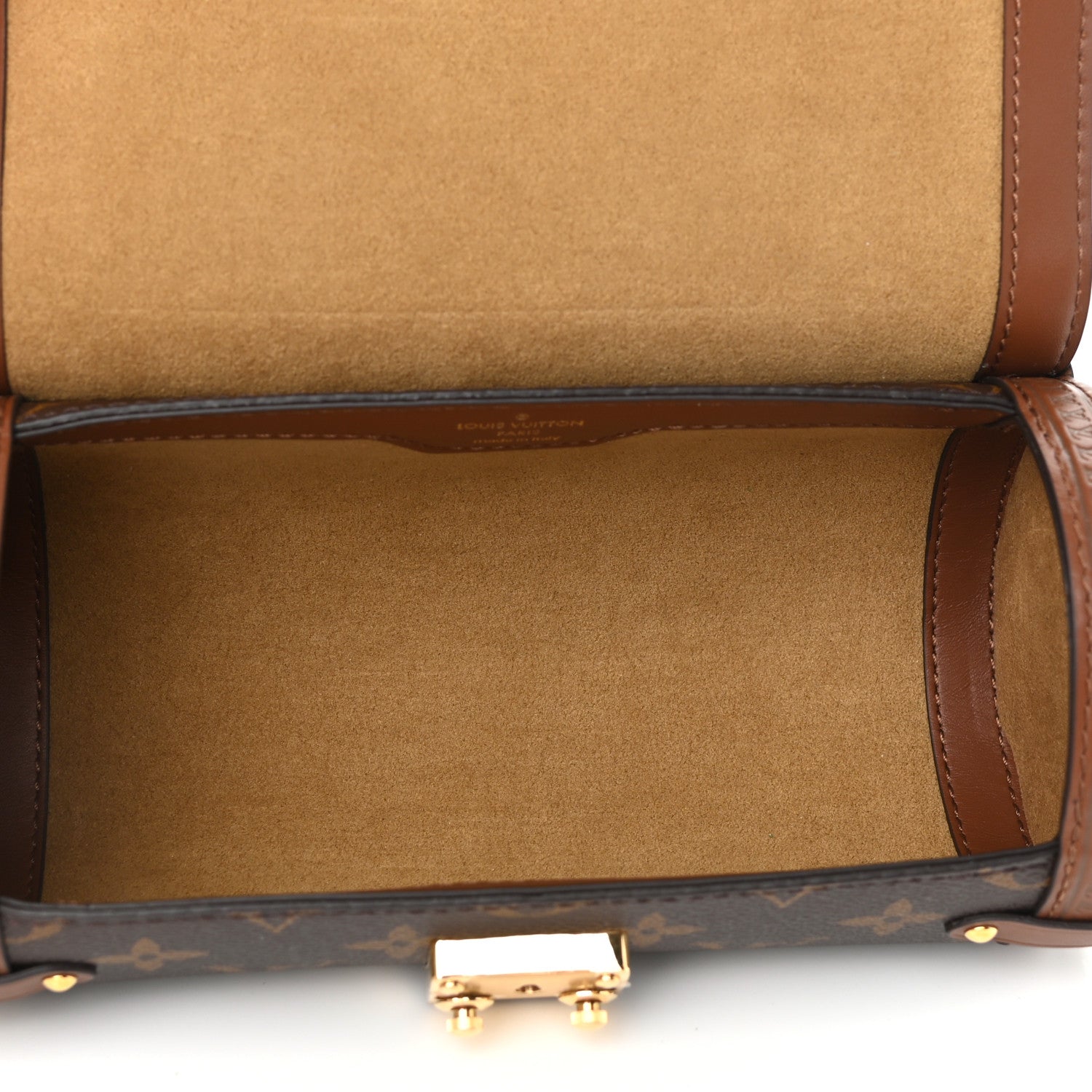 Louis Vuitton Monogram Papillon Trunk 5 of 10