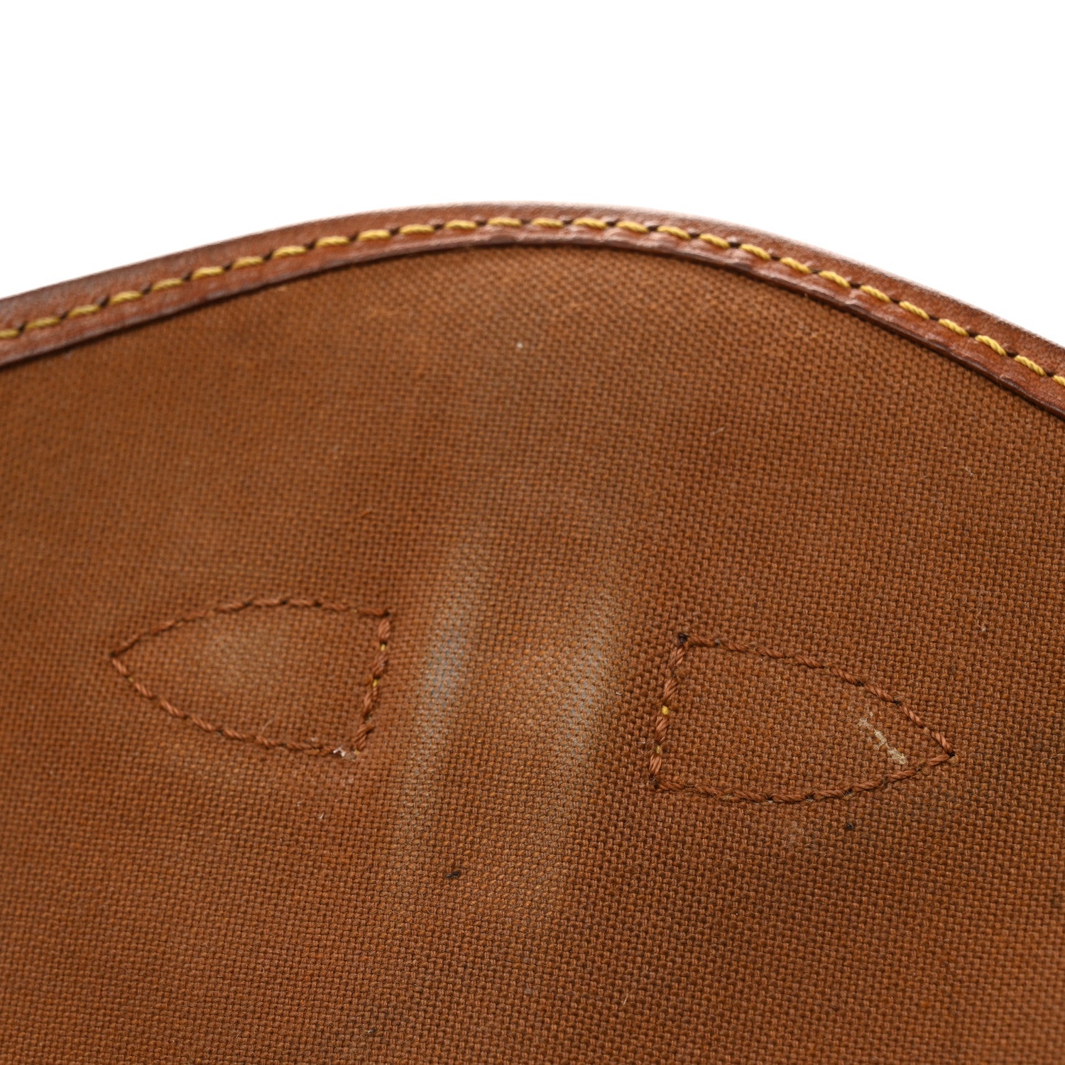 Louis Vuitton Monogram Saumur 30 12 of 15