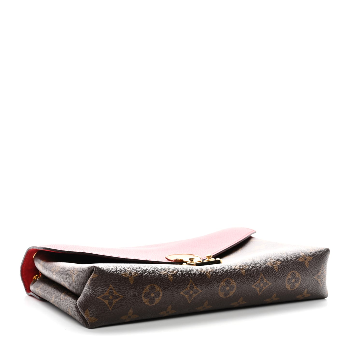 Monogram Pallas Chain Cherry