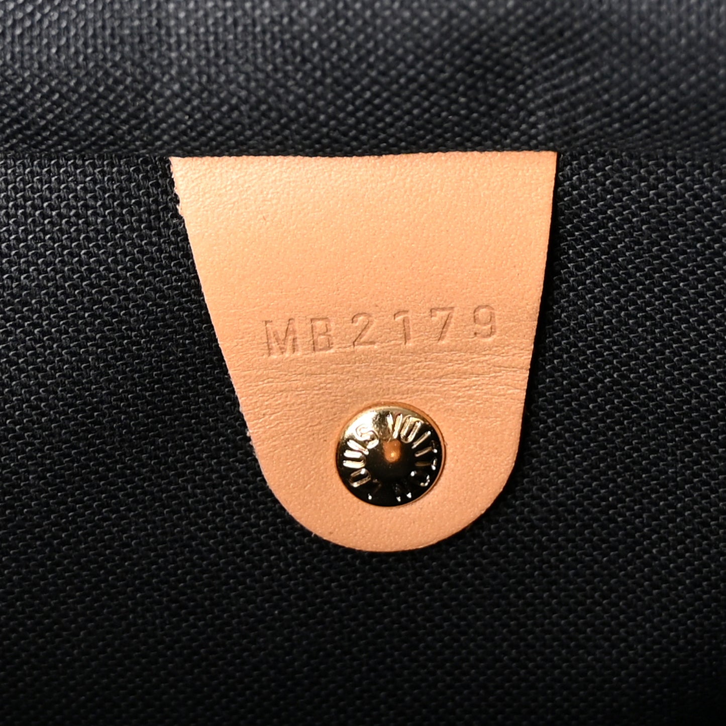 Reverse Monogram Giant Speedy Bandouliere 30