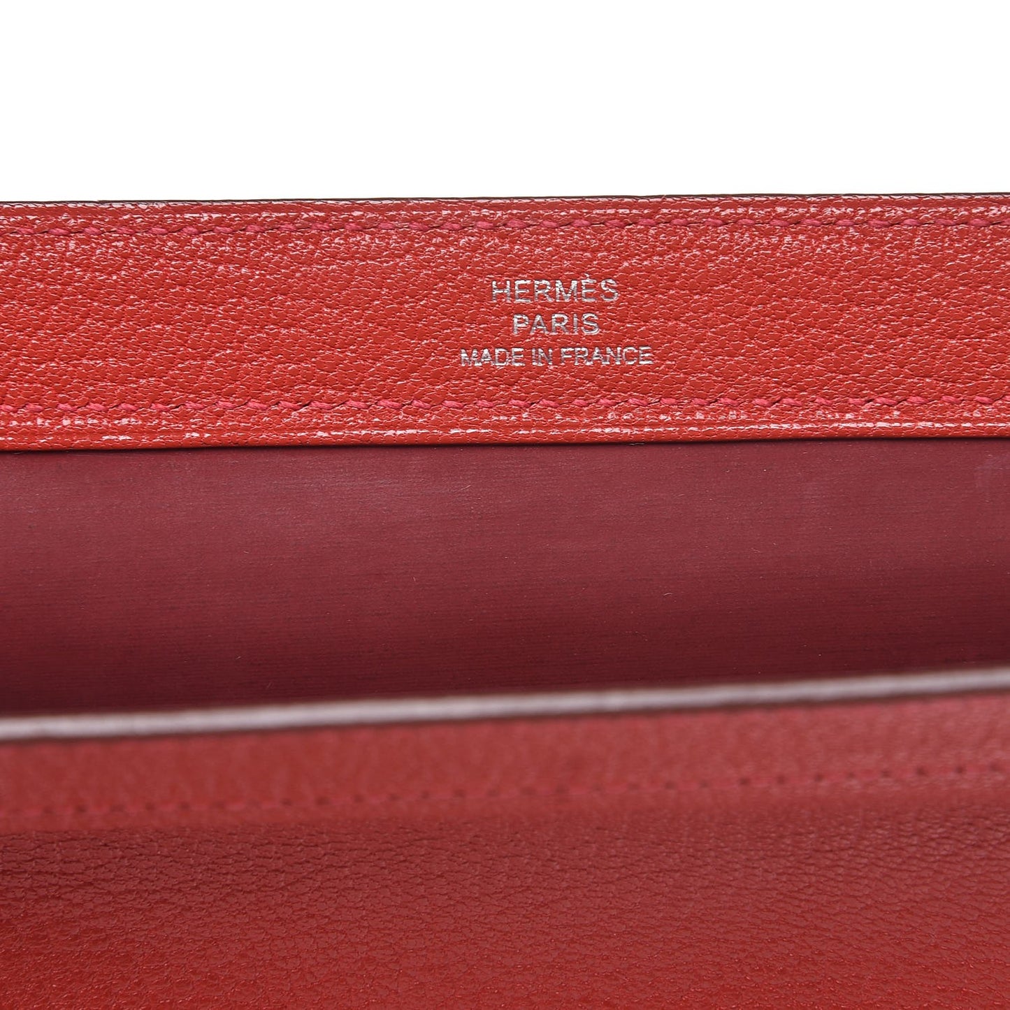 Chevre Mysore Karo PM Rouge Garance