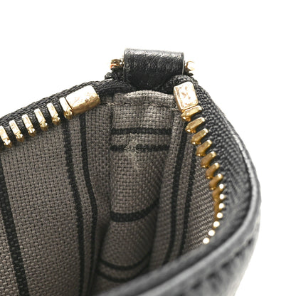 Louis Vuitton Empreinte Easy Pouch On Strap Black 6 of 10