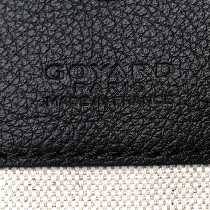 Goyard Goyardine Saint Louis PM Black 6 of 8