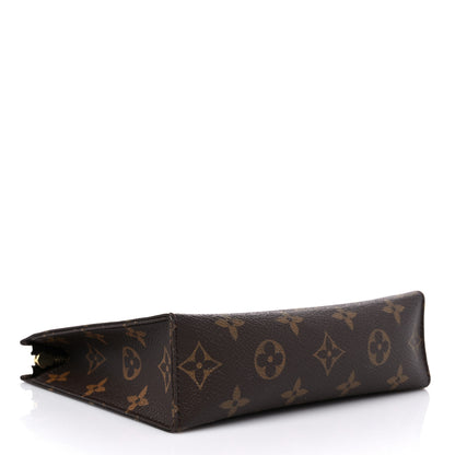 Louis Vuitton Monogram Toiletry Pouch 19 4 of 12