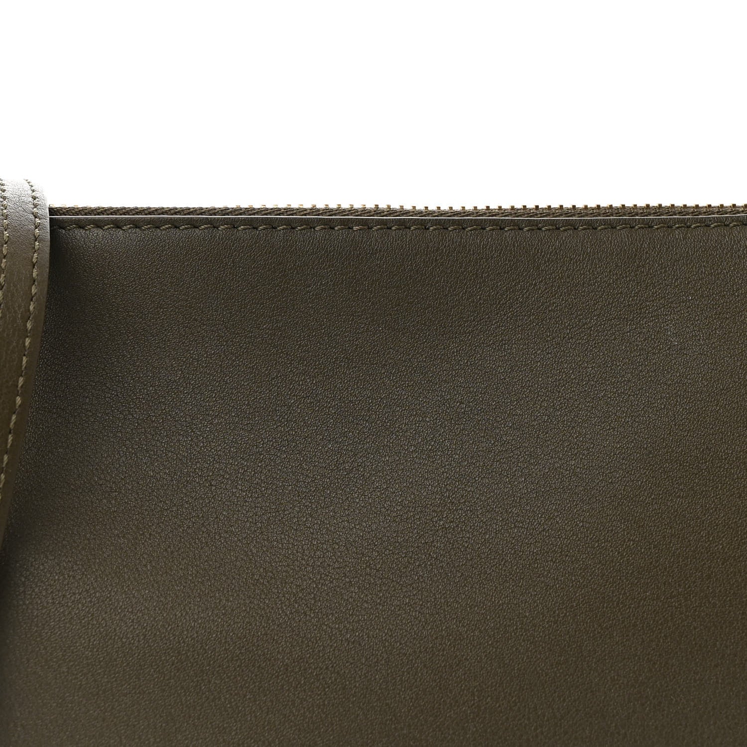 Loewe Calfskin Mini Hammock Hobo Vintage Khaki 8 of 10