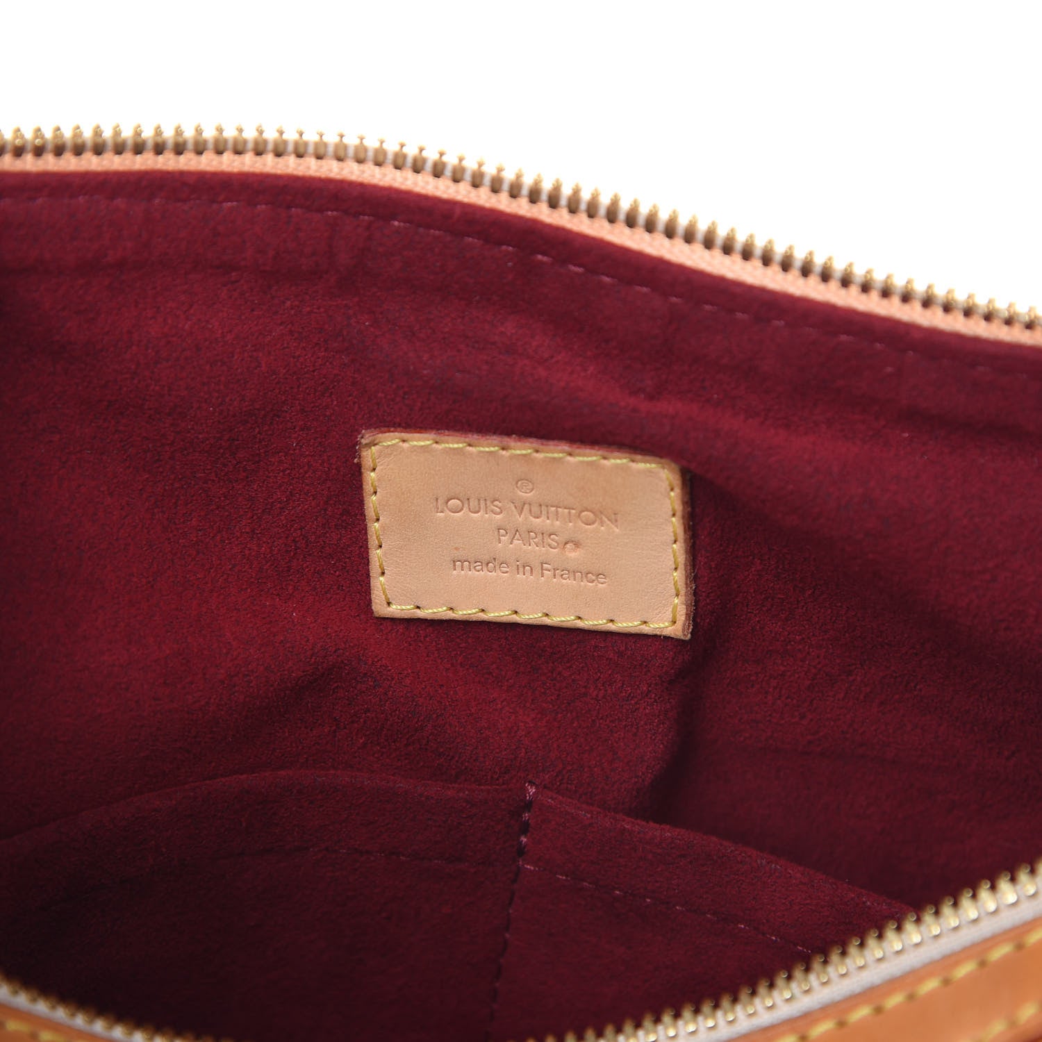 Louis Vuitton Monogram Multicolor Courtney MM White 6 of 14