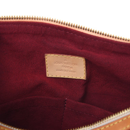 Louis Vuitton Monogram Multicolor Courtney MM White 6 of 14