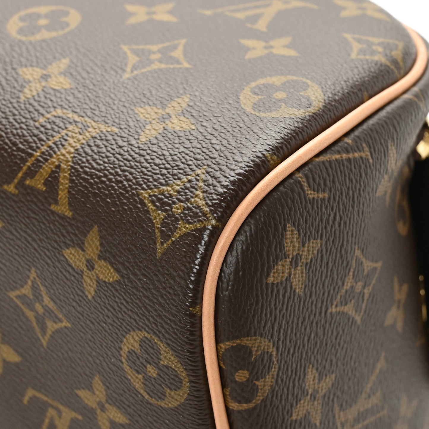 Monogram King Size Toiletry Bag