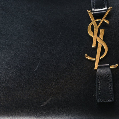 Saint Laurent Smooth Calfskin Le 5 A 7 Hobo Black 10 of 10