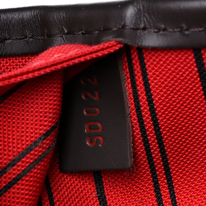Louis Vuitton Damier Ebene Neo Neverfull MM 7 of 17