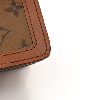 Louis Vuitton Reverse Monogram Dauphine MM 11 of 11
