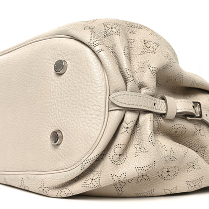 Louis Vuitton Mahina L Ivory 10 of 10