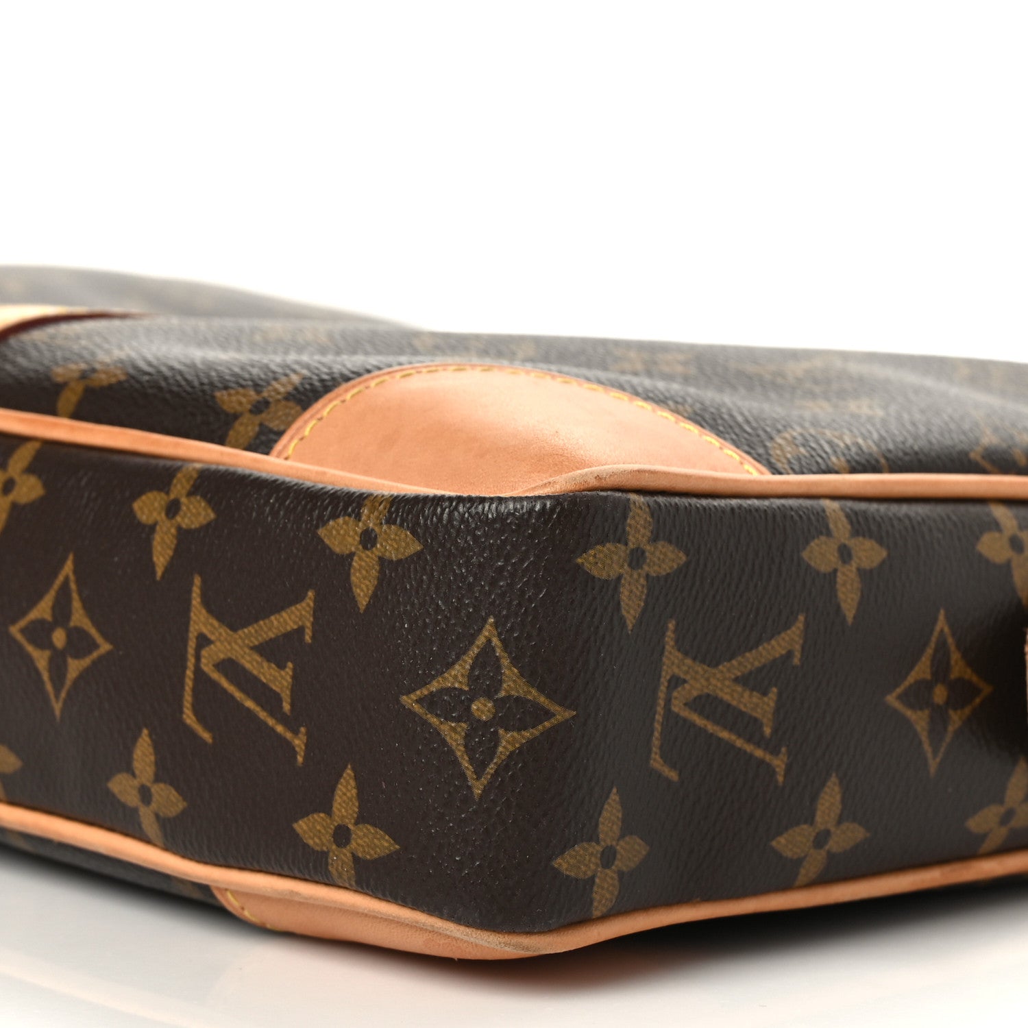 Louis Vuitton Monogram Porte-Documents Voyage Briefcase 8 of 8