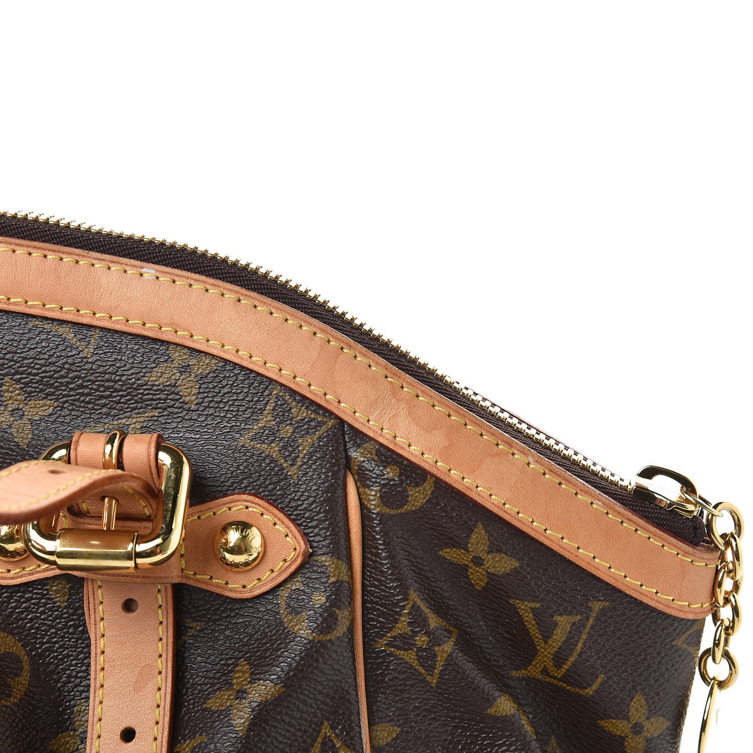 Louis Vuitton Monogram Tivoli GM 12 of 14