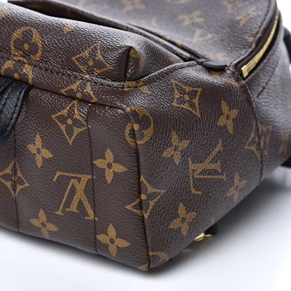 Louis Vuitton Monogram Palm Springs Backpack Mini 7 of 8