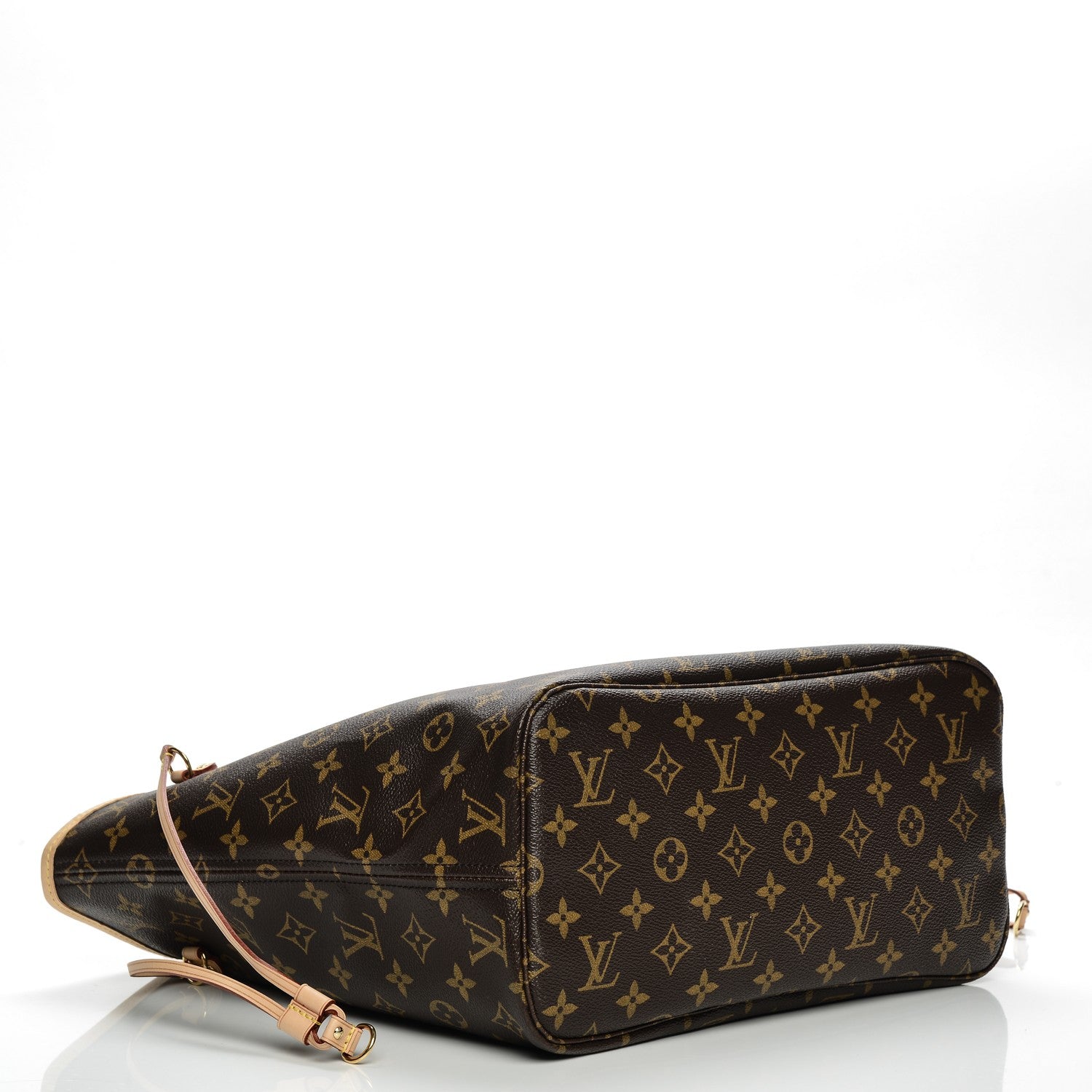 Louis Vuitton Monogram Neo Neverfull MM 5 of 9