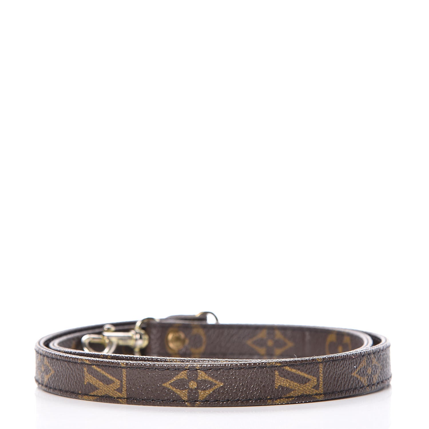 Louis Vuitton Monogram Shoulder Strap 2 of 3