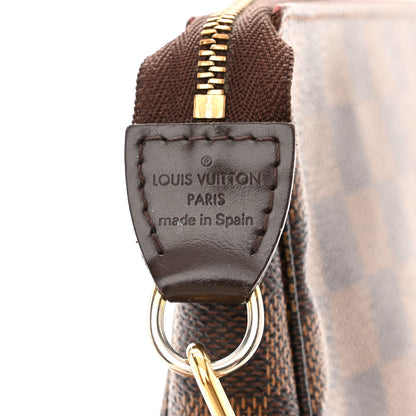 Louis Vuitton Damier Ebene Pochette Accessories 6 of 13