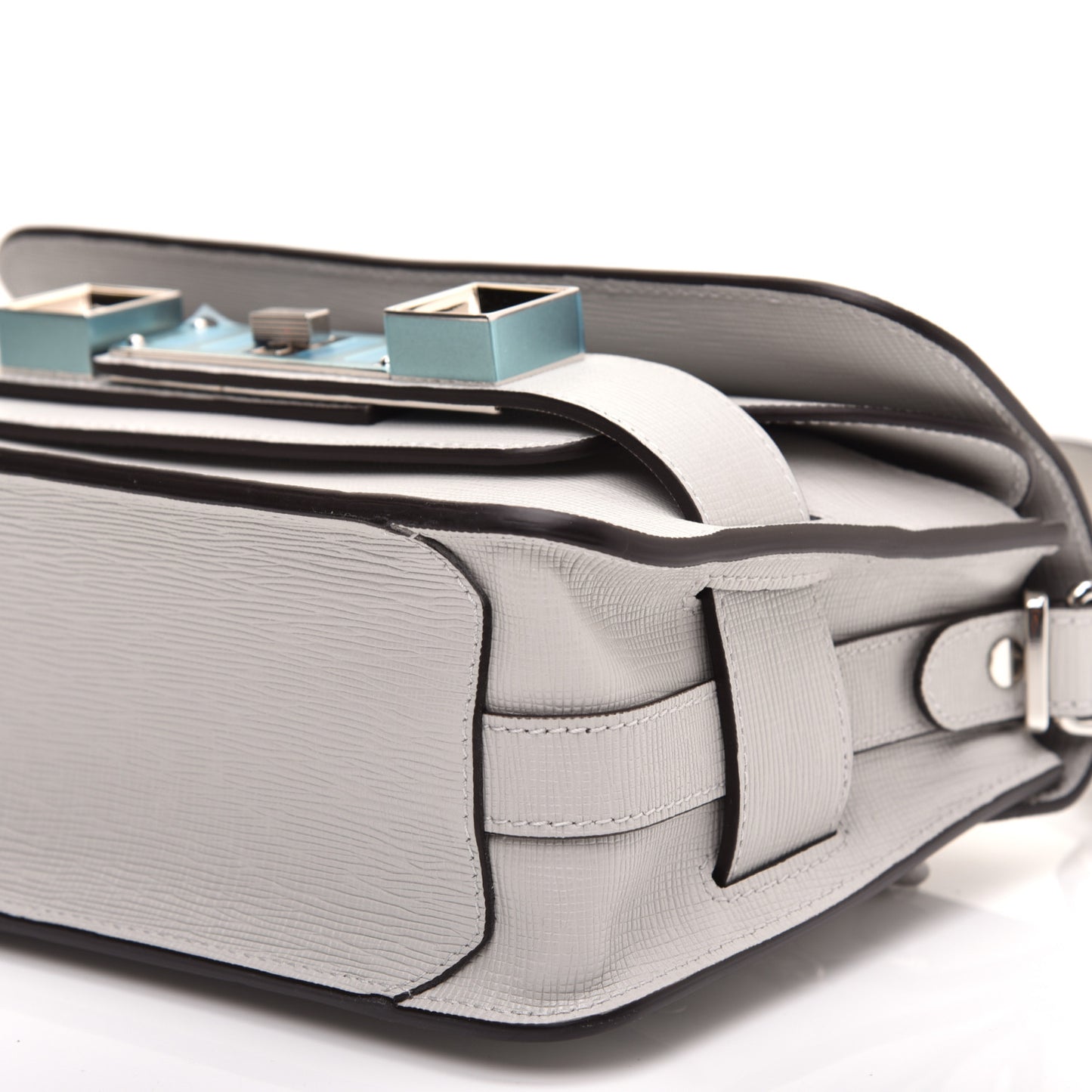 New Linosa Mini PS11 Classic Shoulder Bag Vapor