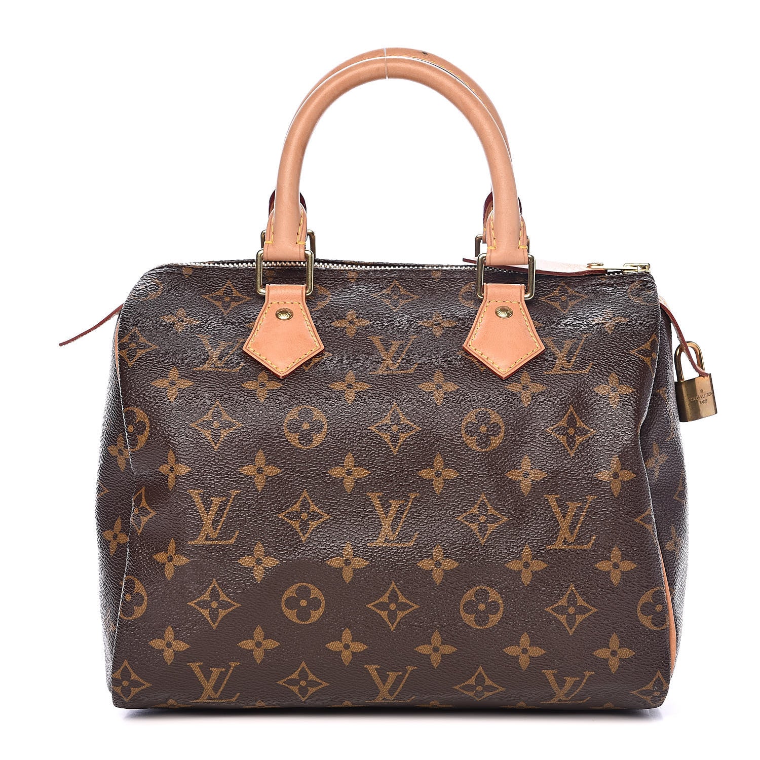 Louis Vuitton Monogram Speedy 25 1 of 15