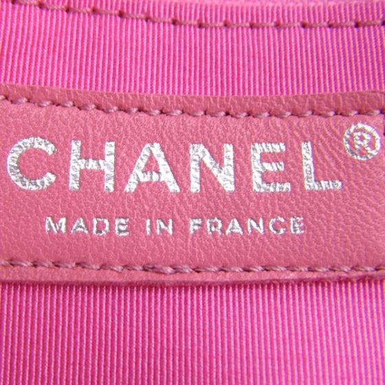 Chanel Tweed Reissue XL Maxi Jumbo Flap Pink 7 of 11