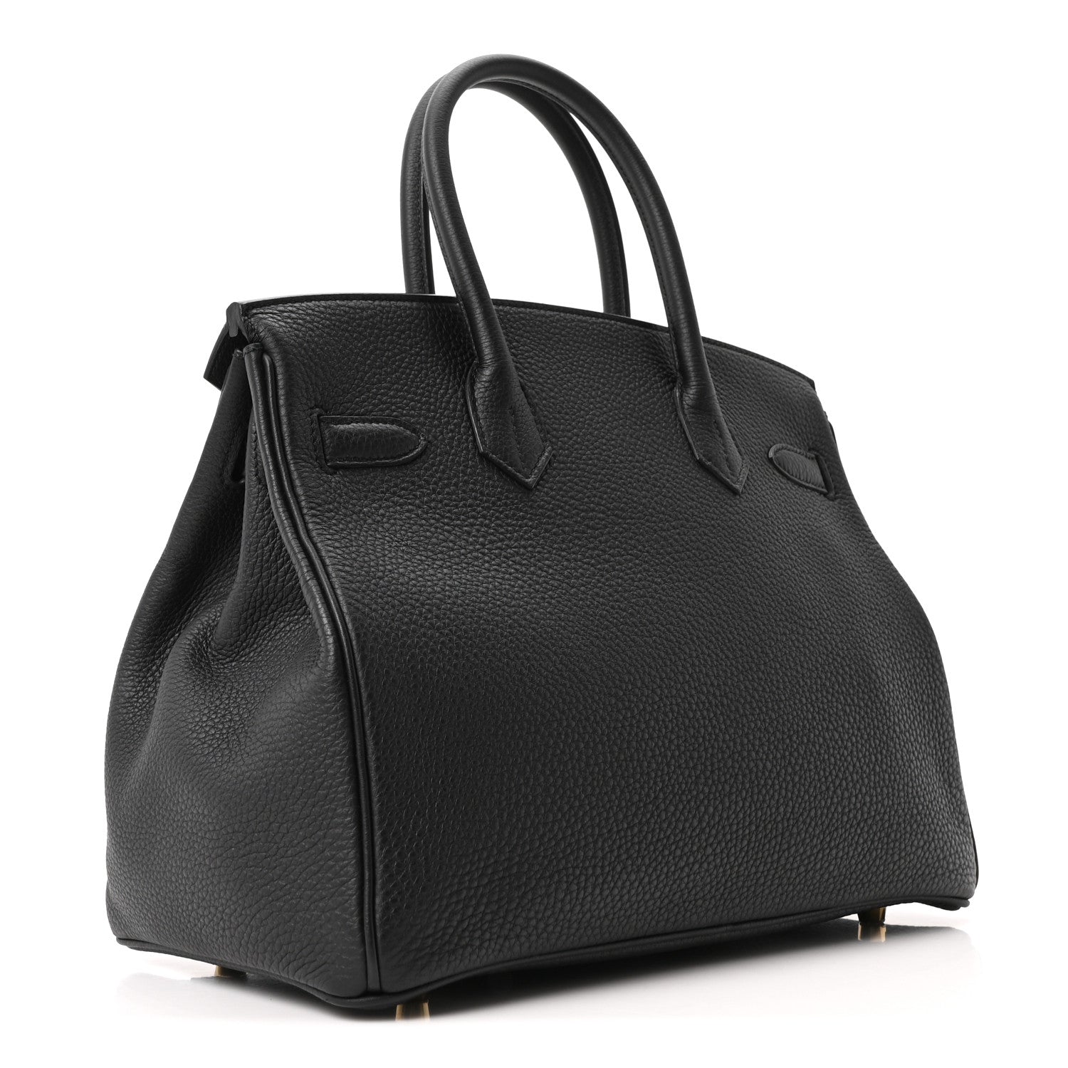 Hermes Togo Birkin 30 Black 3 of 11
