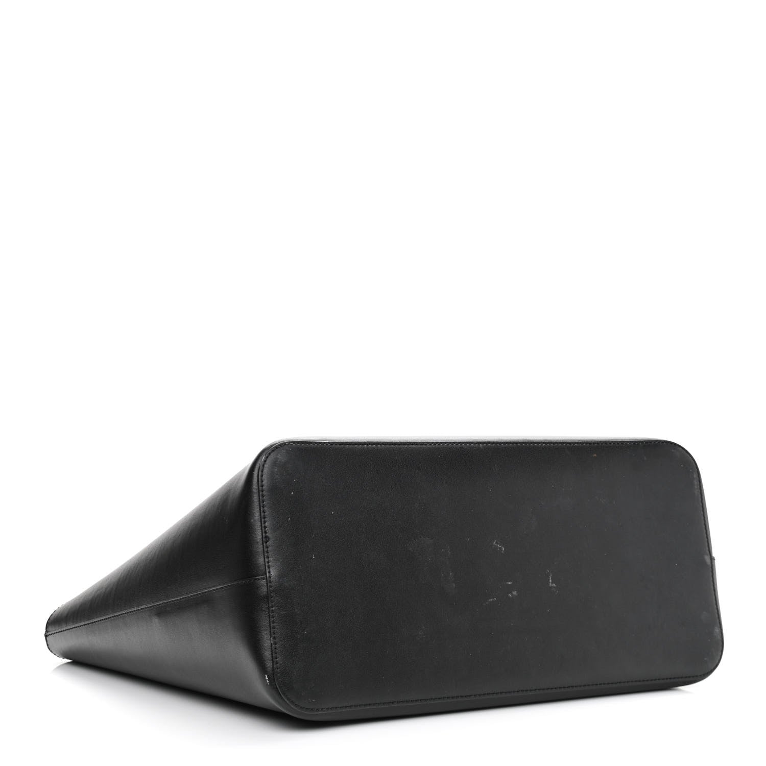Givenchy Smooth Calfskin Logo Tote Black 3 of 12
